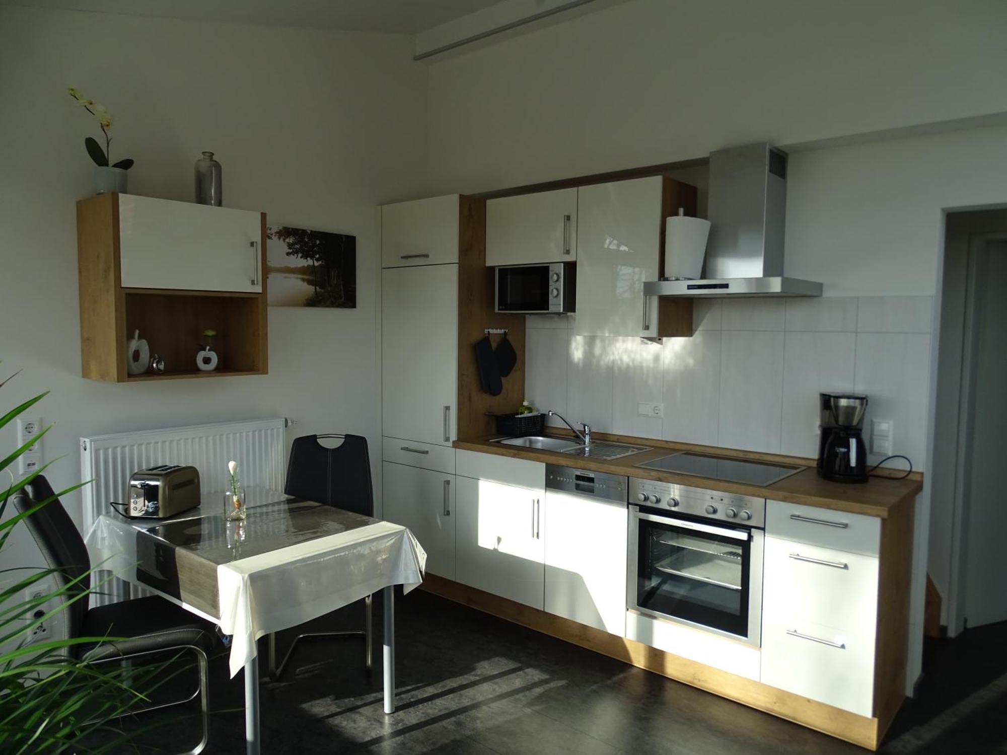 Birkenhain 3C - Lastering Ferienhaeuser & Apartments Wettringen  Luaran gambar