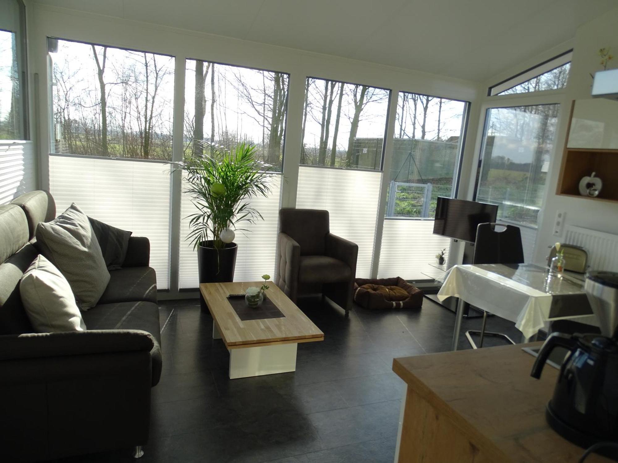 Birkenhain 3C - Lastering Ferienhaeuser & Apartments Wettringen  Luaran gambar