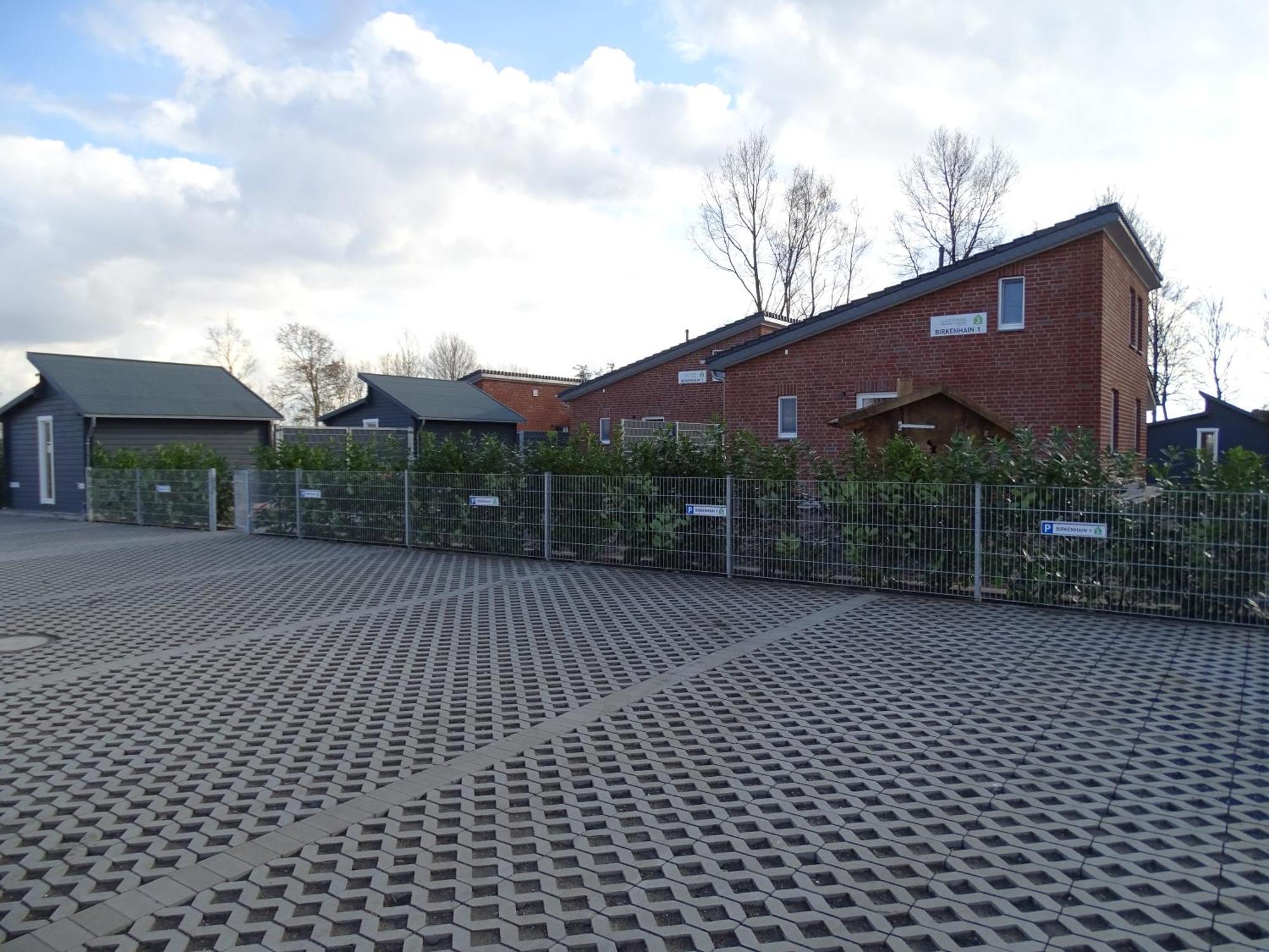 Birkenhain 3C - Lastering Ferienhaeuser & Apartments Wettringen  Luaran gambar