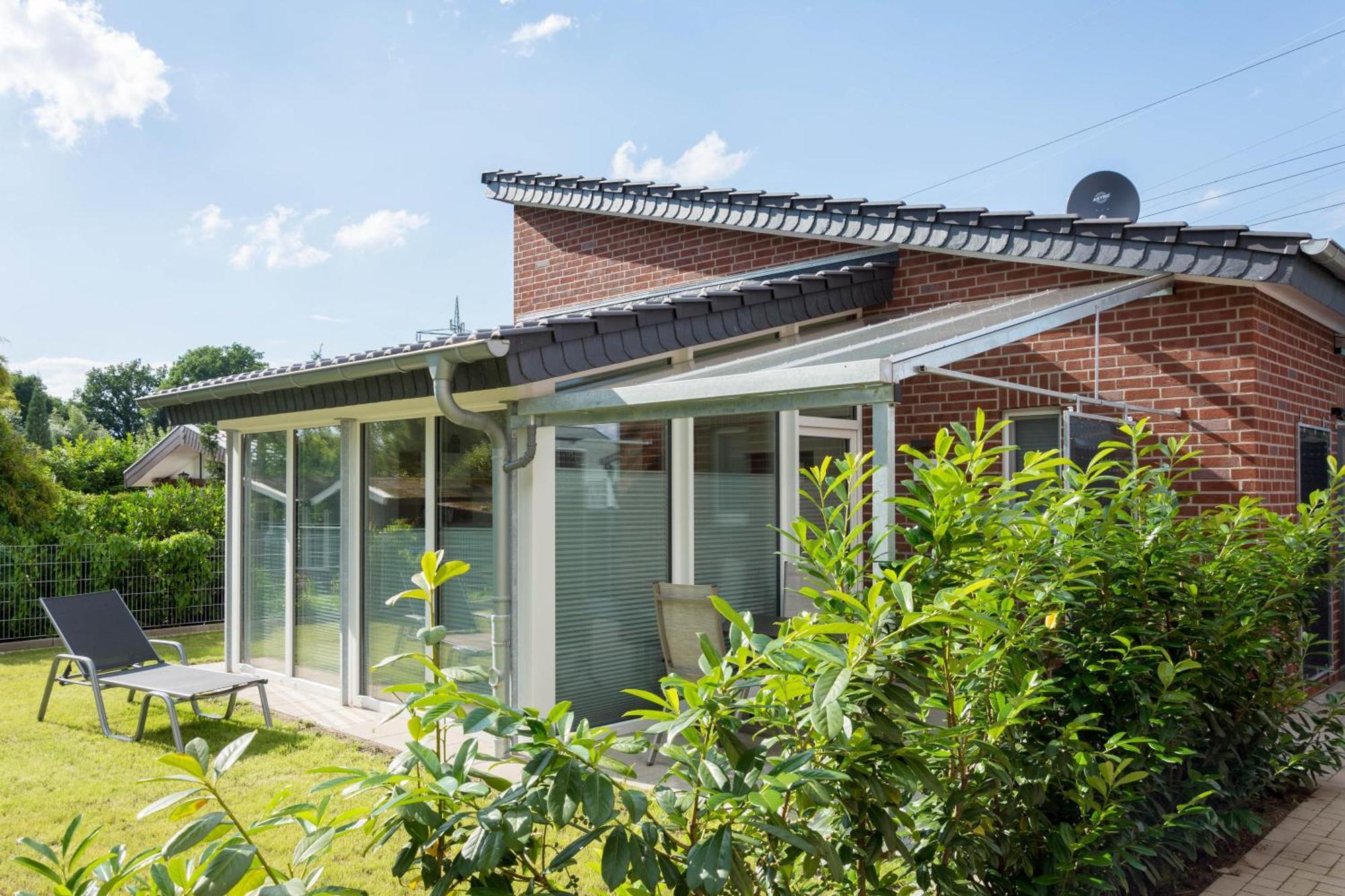 Birkenhain 3C - Lastering Ferienhaeuser & Apartments Wettringen  Luaran gambar