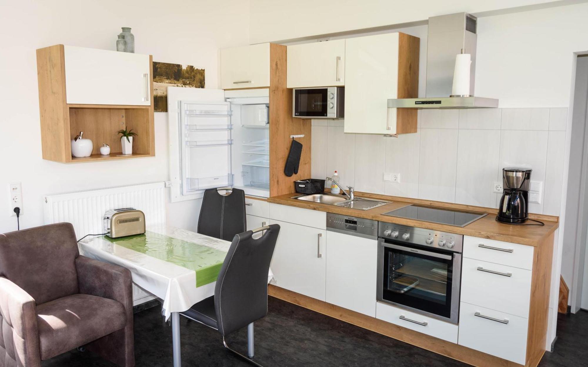 Birkenhain 3C - Lastering Ferienhaeuser & Apartments Wettringen  Luaran gambar