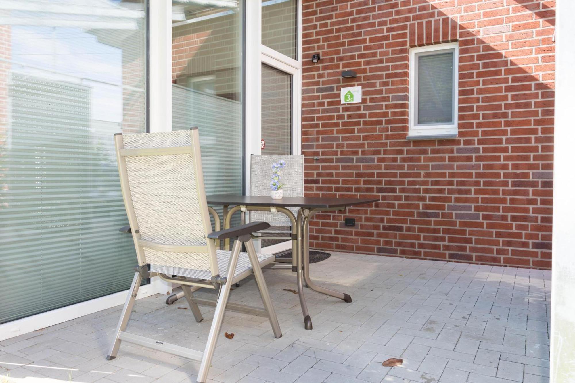 Birkenhain 3C - Lastering Ferienhaeuser & Apartments Wettringen  Luaran gambar