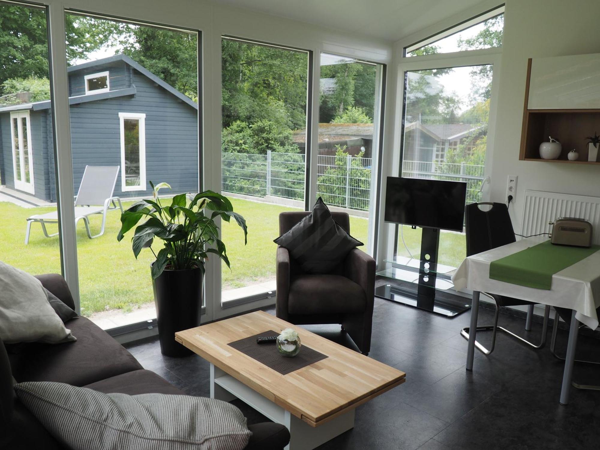 Birkenhain 3C - Lastering Ferienhaeuser & Apartments Wettringen  Luaran gambar