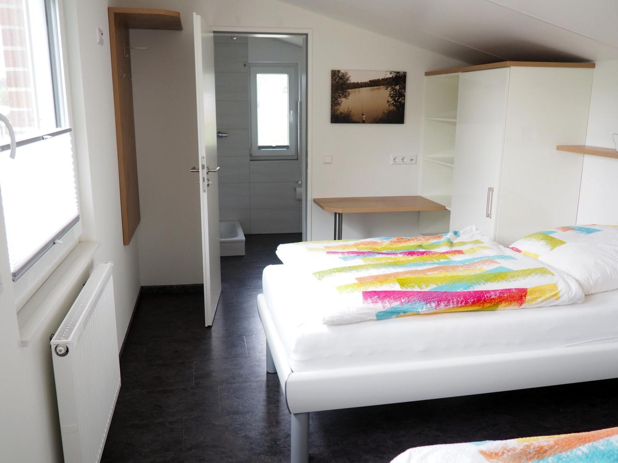 Birkenhain 3C - Lastering Ferienhaeuser & Apartments Wettringen  Luaran gambar